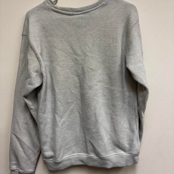 Grey st augustine sweatshirt sweatshirt size small - Picture 3 of 3